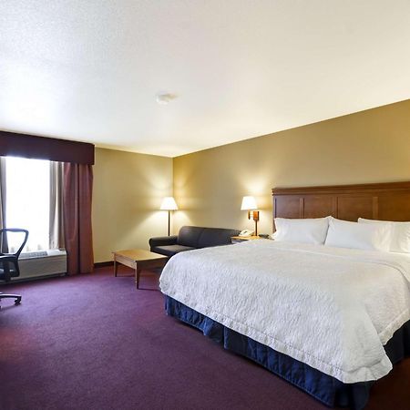 Hampton Inn Бозмен Екстер'єр фото