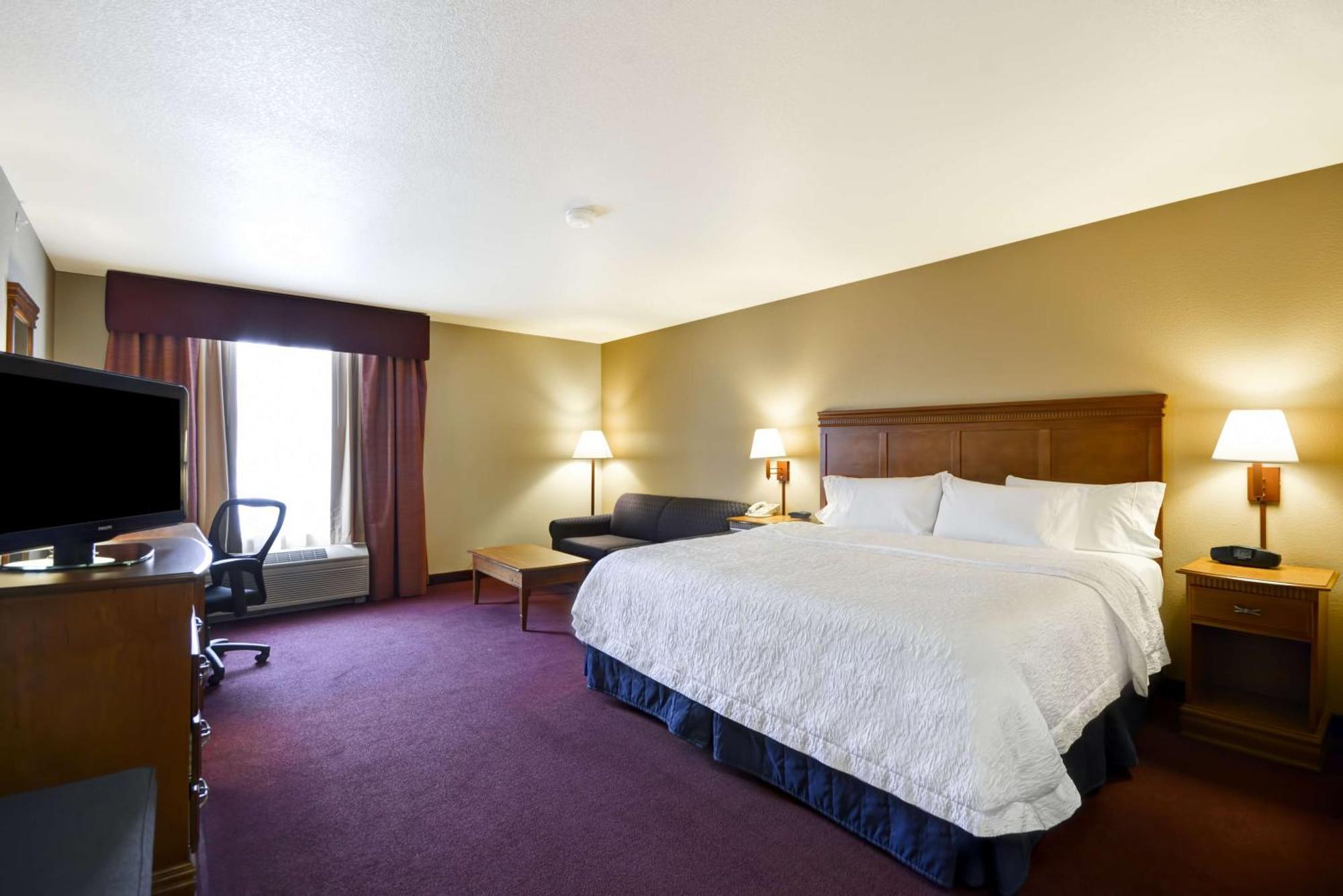 Hampton Inn Бозмен Екстер'єр фото
