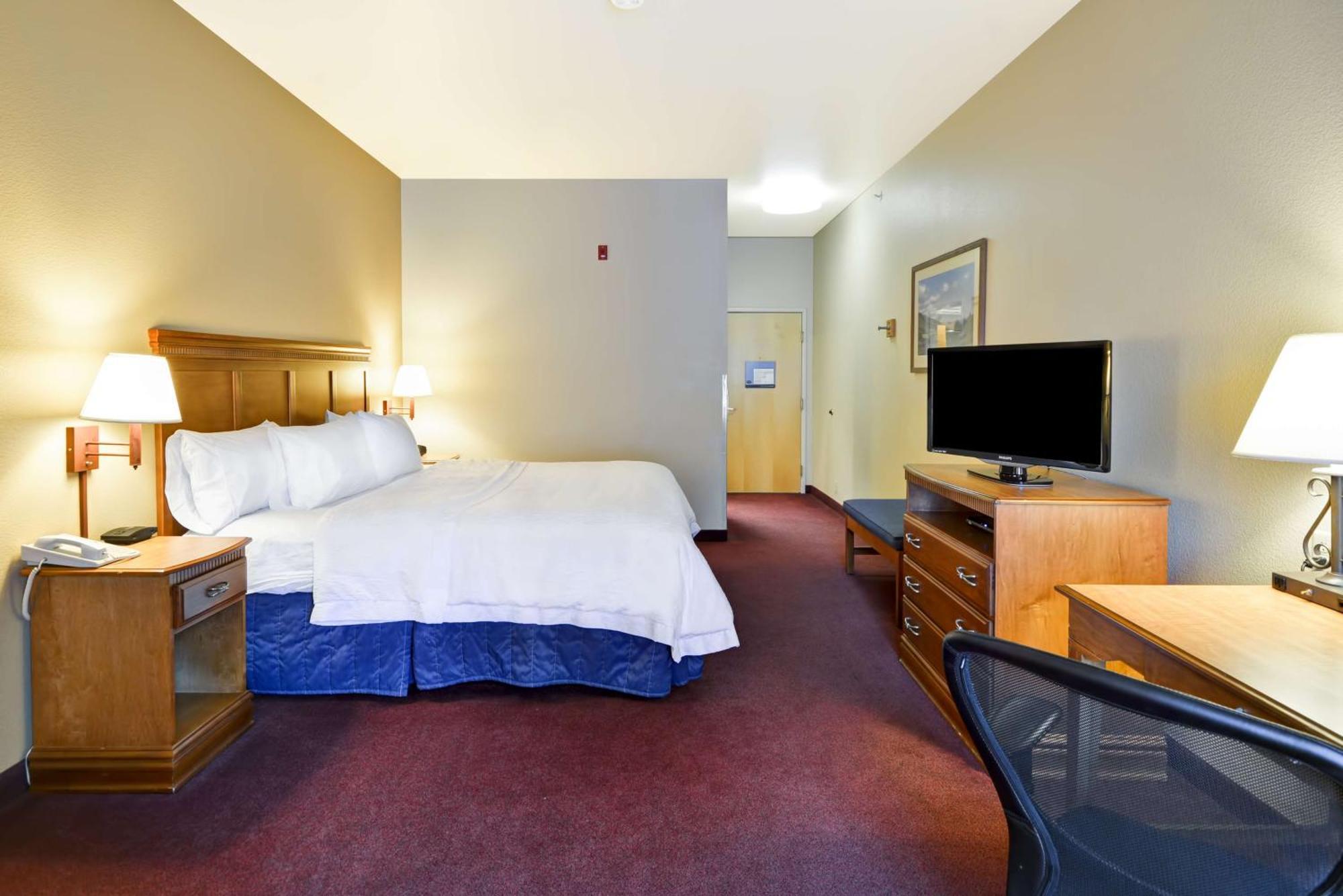 Hampton Inn Бозмен Екстер'єр фото