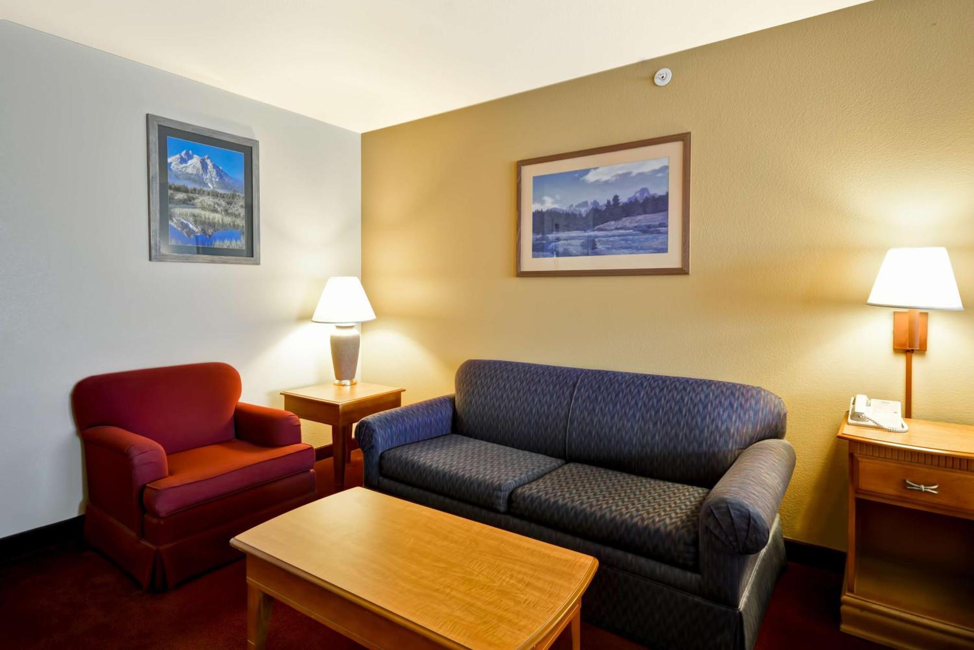 Hampton Inn Бозмен Екстер'єр фото